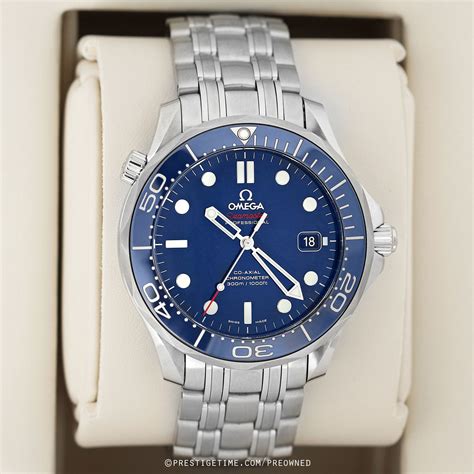 omega seamaster boutique|omega seamaster pre owned uk.